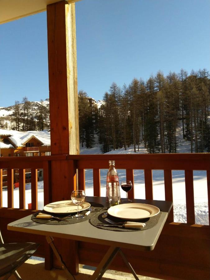 Appartement Vars Vars  Eksteriør billede